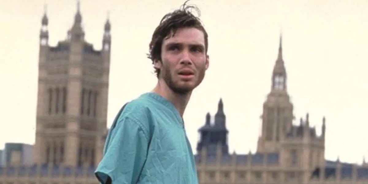 Cillian Murphy Joins 28 Years Later Sequel