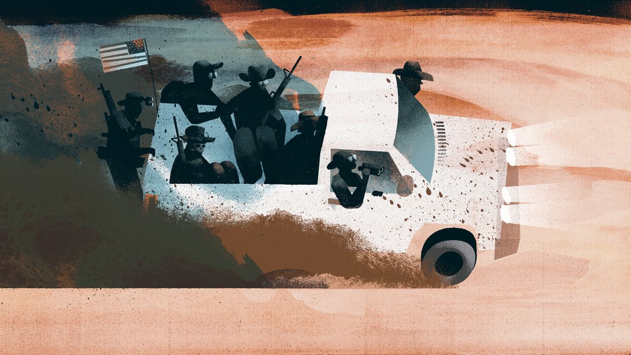 Citizens Helping Trump Deport Migrants