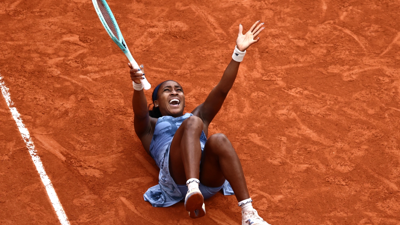 Coco Gauff: Second Grand Slam Win