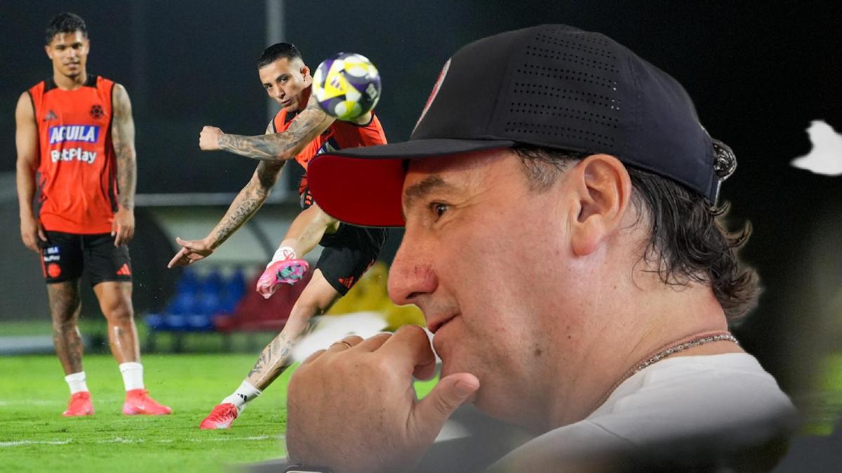 Colombia Vs. Peru: Predicted Starting XI