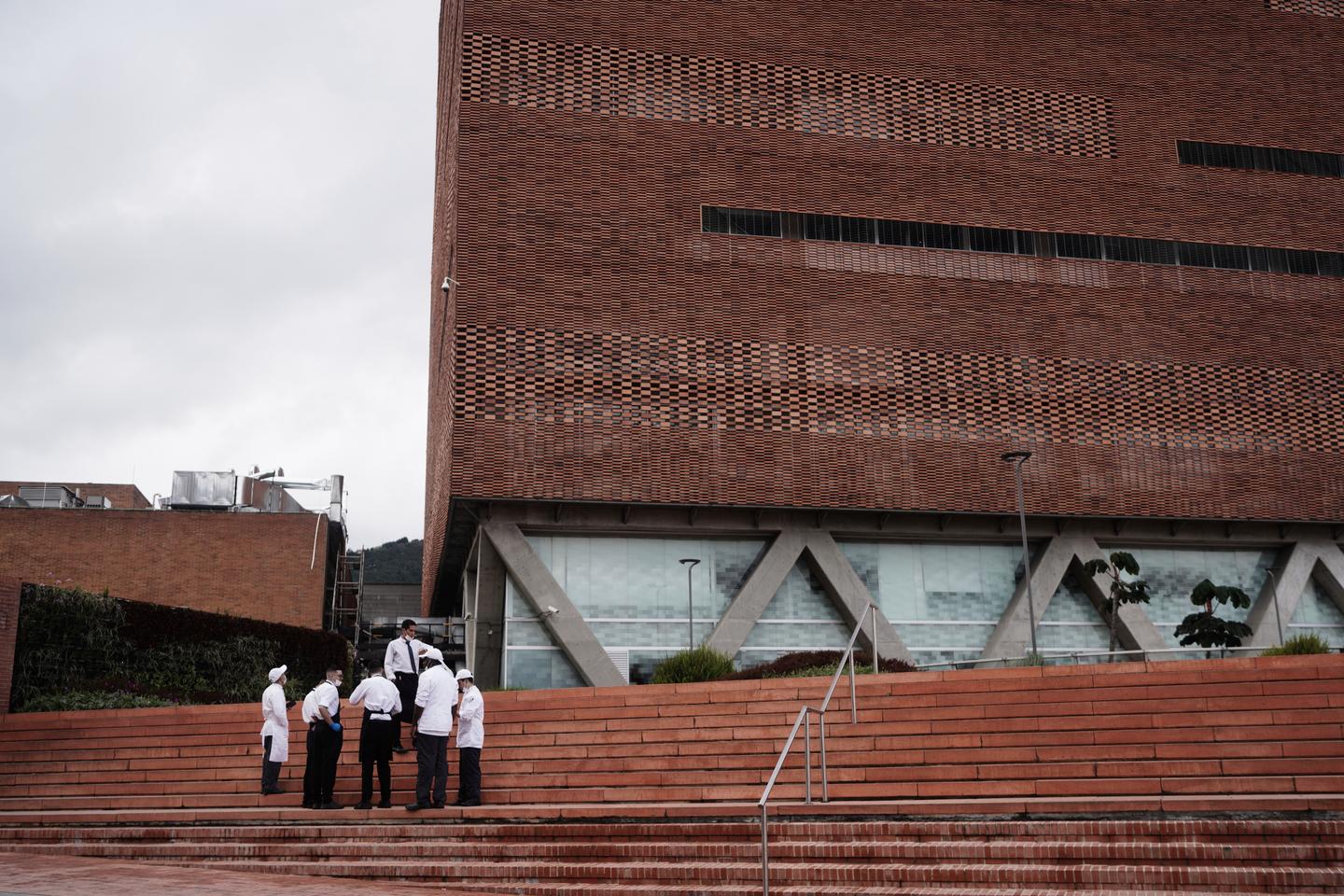 Colombian Earthquake: Bogota Shakes, Magnitude 6.5