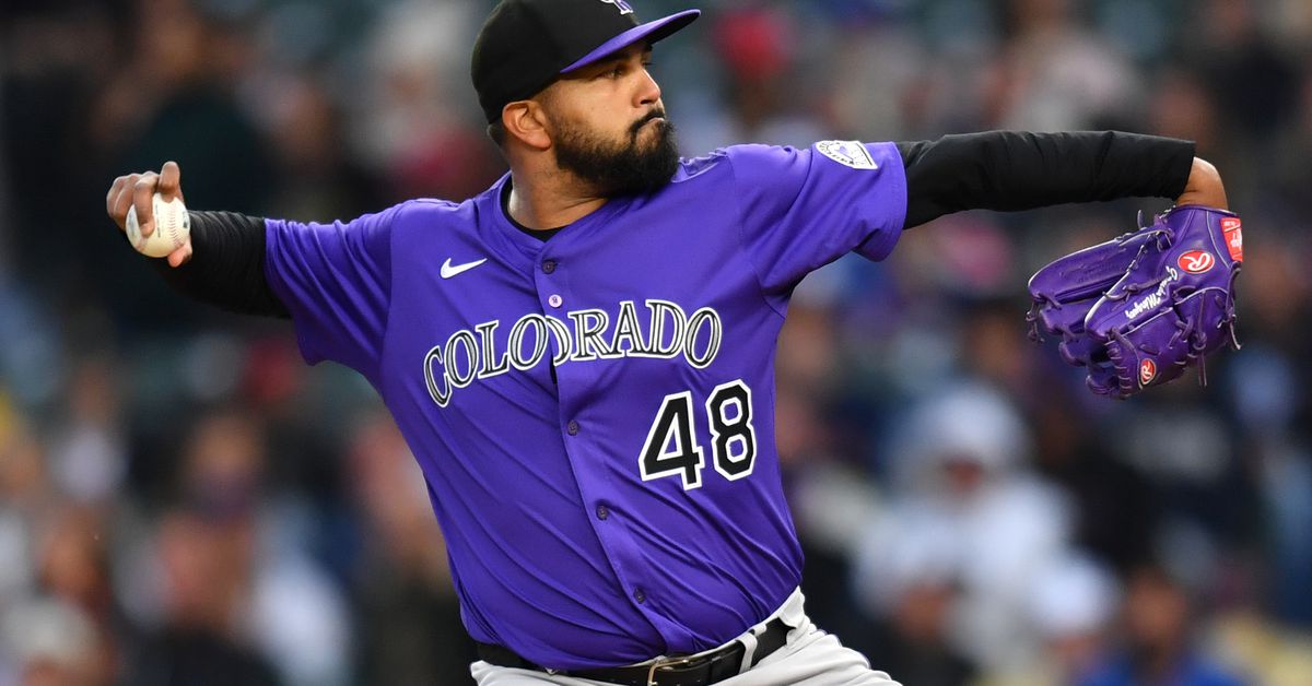 Colorado Rockies Game 60: Márquez Vs. Meyer