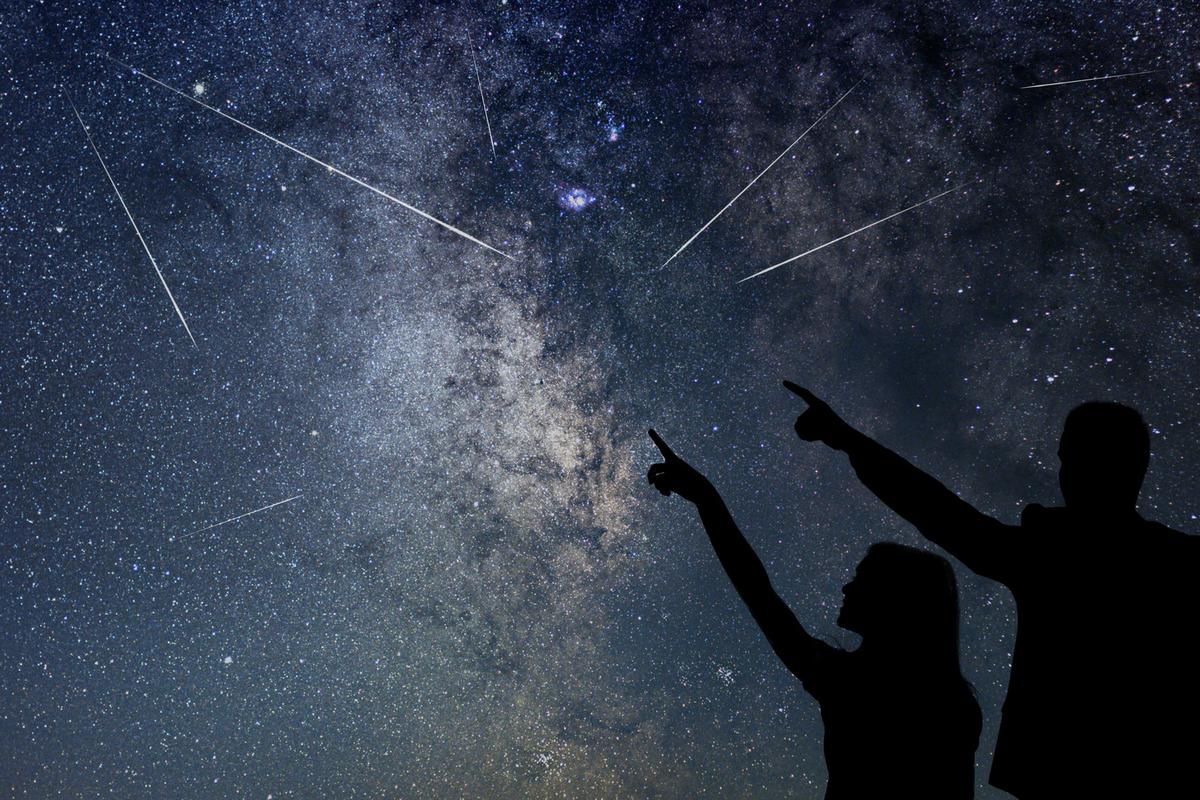 Connecticut Meteor Shower Peaks This Week