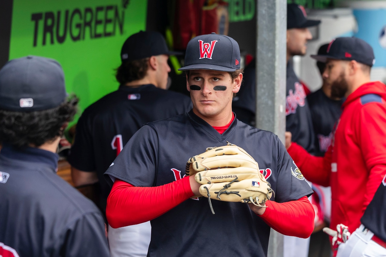 Cora On Anthony: 5th Spot, Right Field Debut