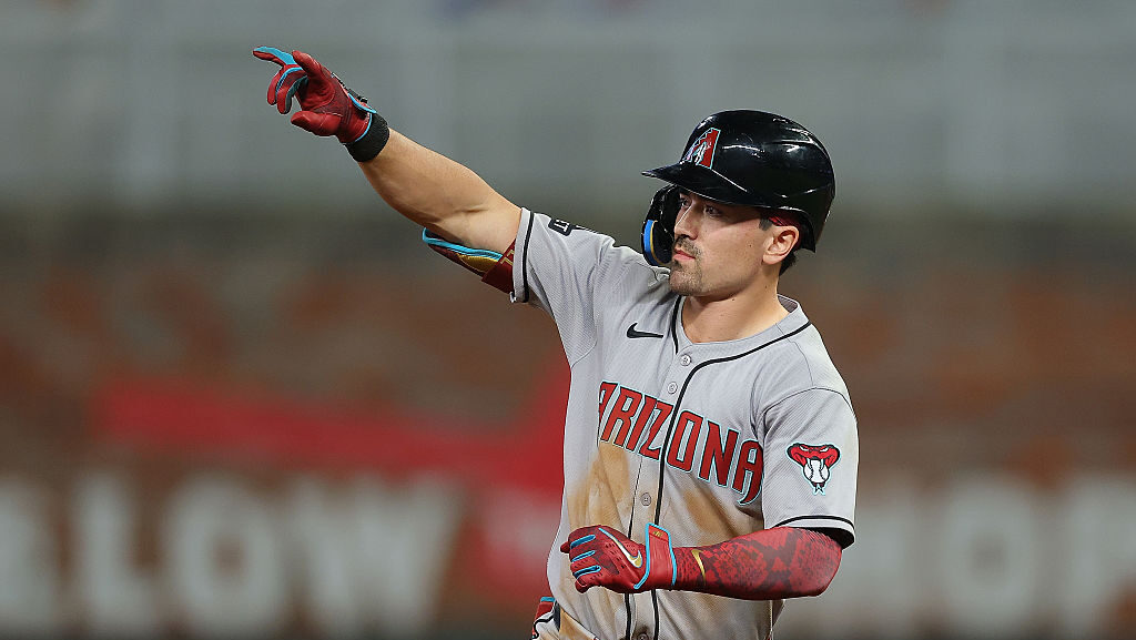 Corbin Carroll: 2024 MLB All-Star Prediction
