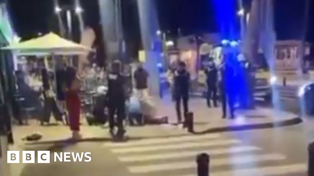 Costa Del Sol: Two Scots Shot Dead At Irish Bar