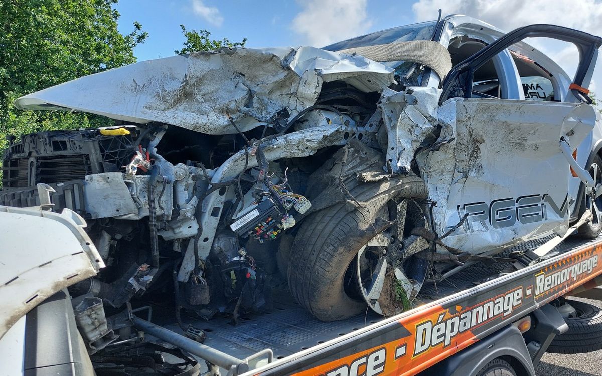 Crozon Peninsula Accident: Three Injured [Video]