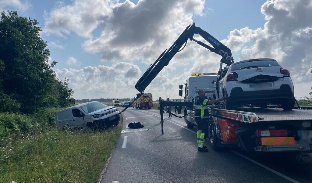 Crozon Peninsula: Four Dead In Entrance Accident