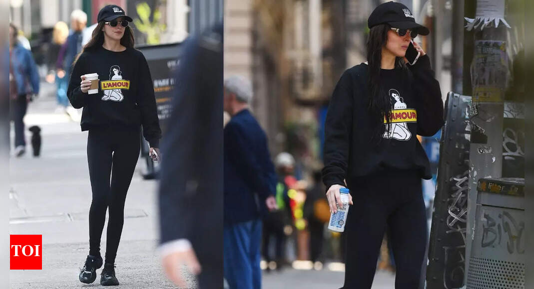 Dakota Johnson's Chunky Sneakers: The Hype Explained