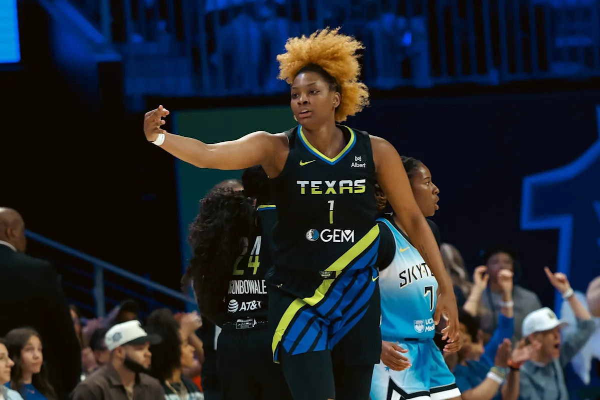 Dallas Wings Vs Seattle Storm: Where To Watch