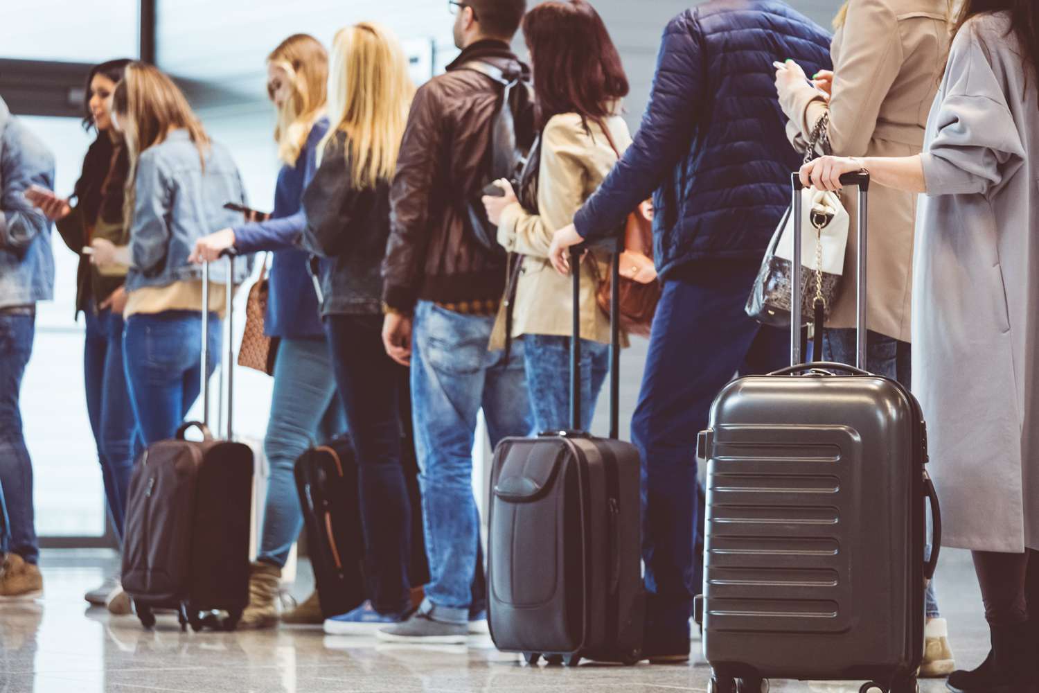 Delta Flight Cancellation: Hotel Room Scramble