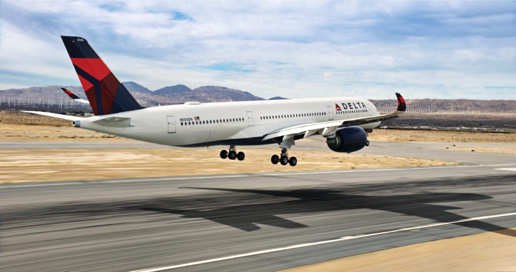 Delta Flight Delay Nightmare: 200 Passengers, 13 Rooms
