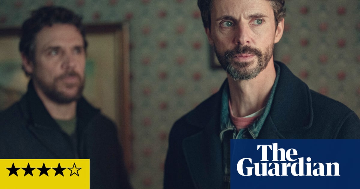 Dept. Q: Grimy, Gothic Crime Drama Review