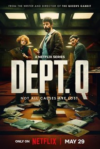 Dept. Q: Season 1 Review: A Deep Dive