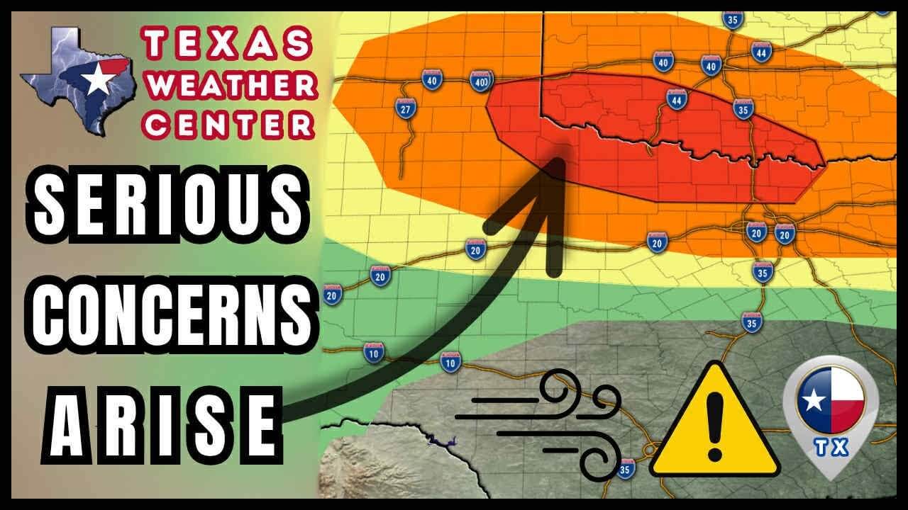 Derecho Threat: North Texas Sunday Night