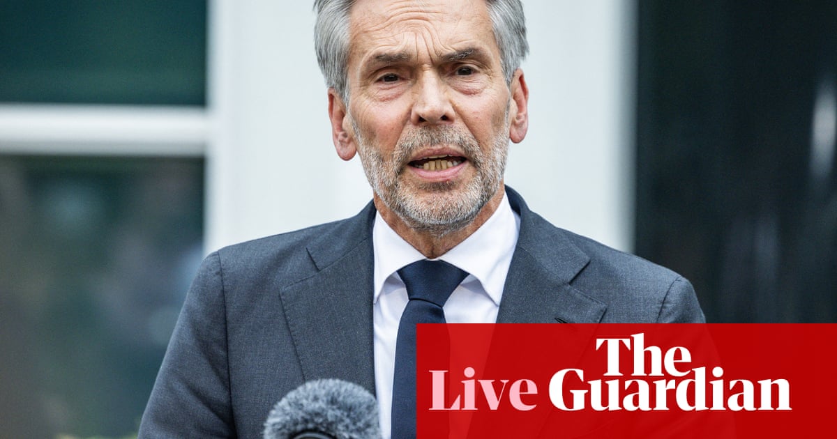 Dick Schoof Resigns: Wilders' Exit Shakes Dutch Government