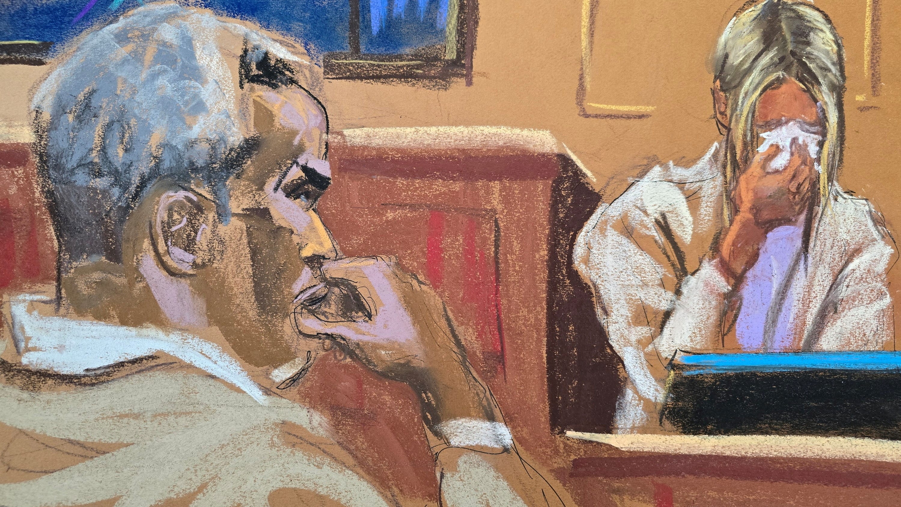 Diddy Assault Allegation: Mia's Premiere Testimony