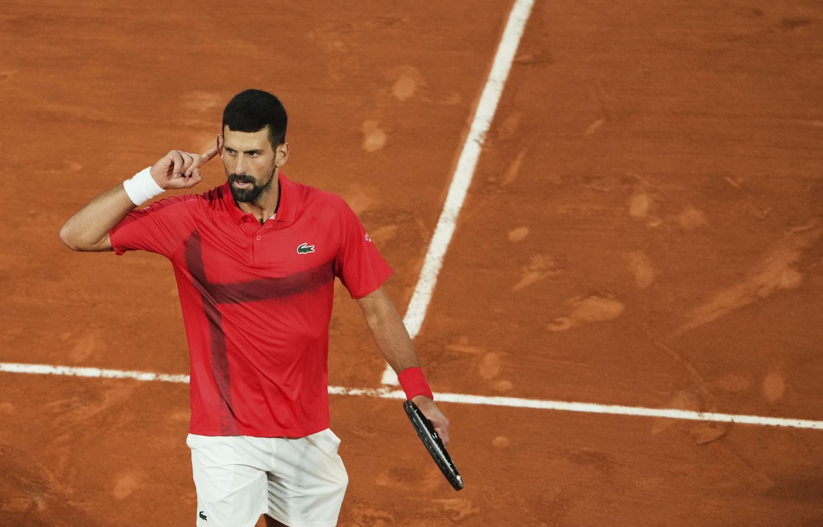 Djokovic's French Open: A Disappointing Performance?