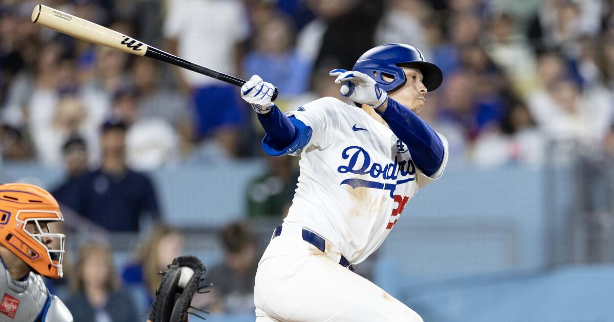 Dodgers Lose: Scott's Struggles Sink Team