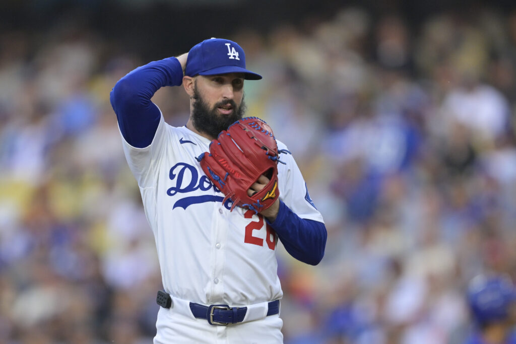 Dodgers Starting Rotation: Latest Updates
