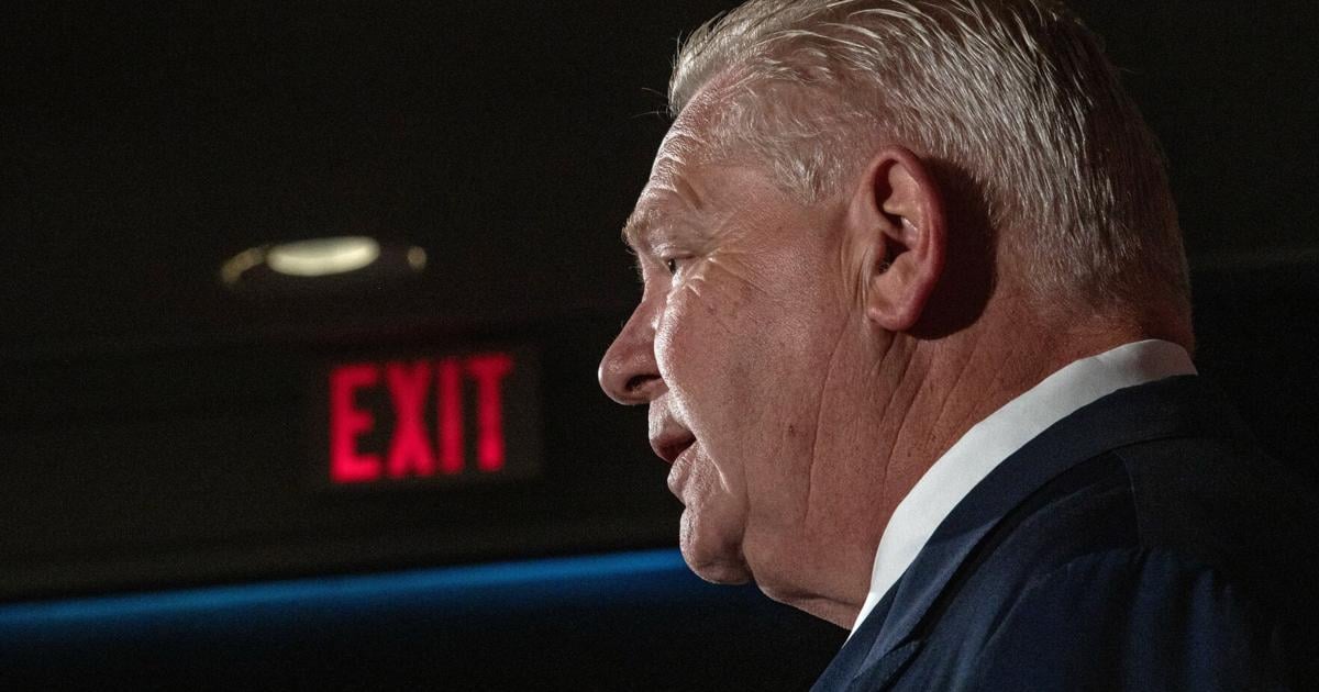 Doug Ford's Tories: No Buyer's Remorse?