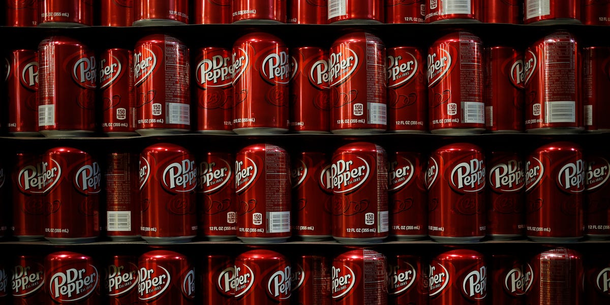Dr Pepper Recall: Thousands Of Cases Affected