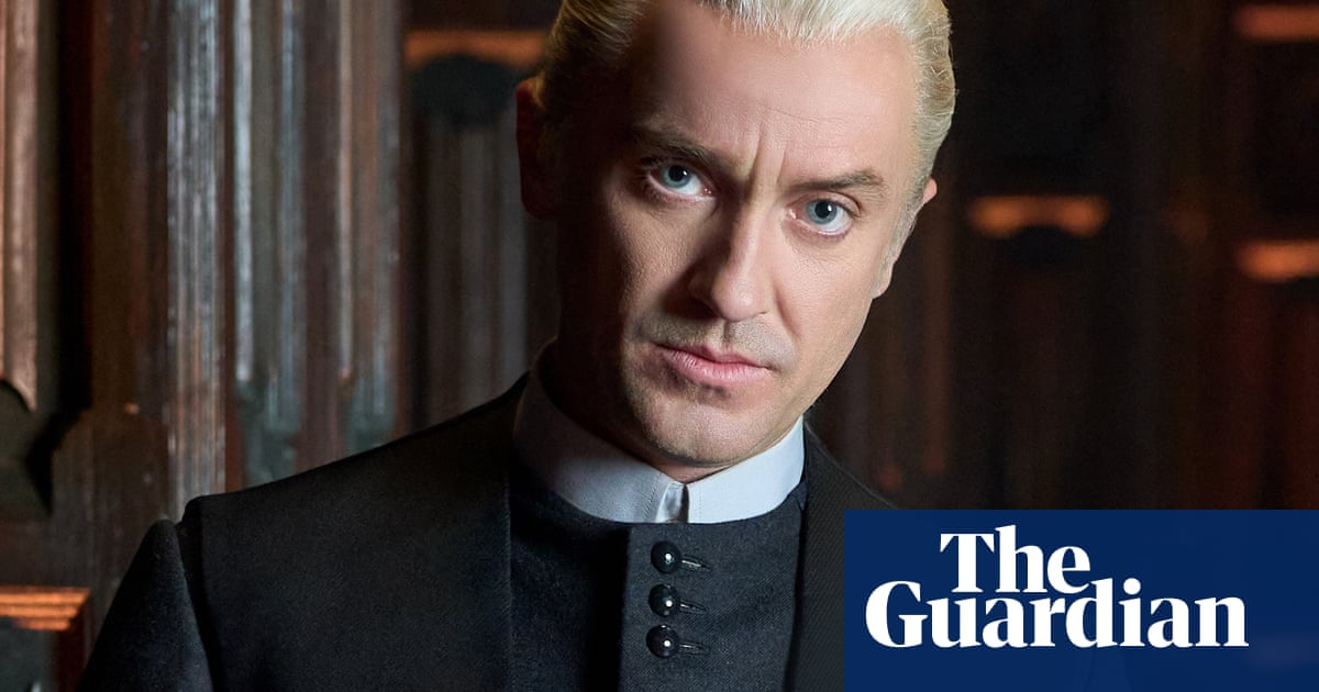 Draco Malfoy Returns: Felton In Cursed Child