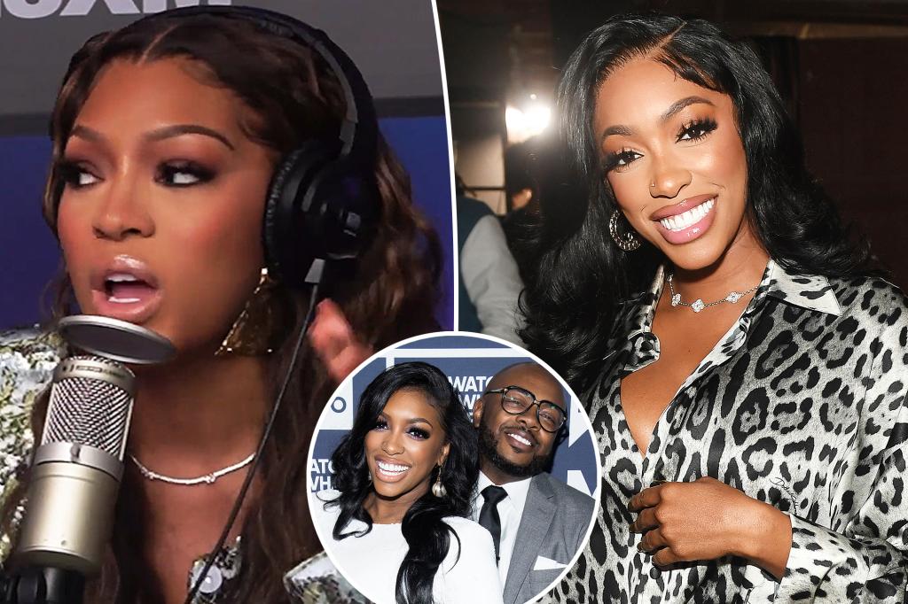 Drew Sidora Calls Out Porsha Williams: Receipts Revealed
