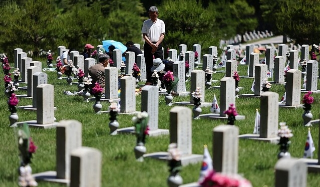 Early Summer Heatwave Sweeps South Korea (June 6th)