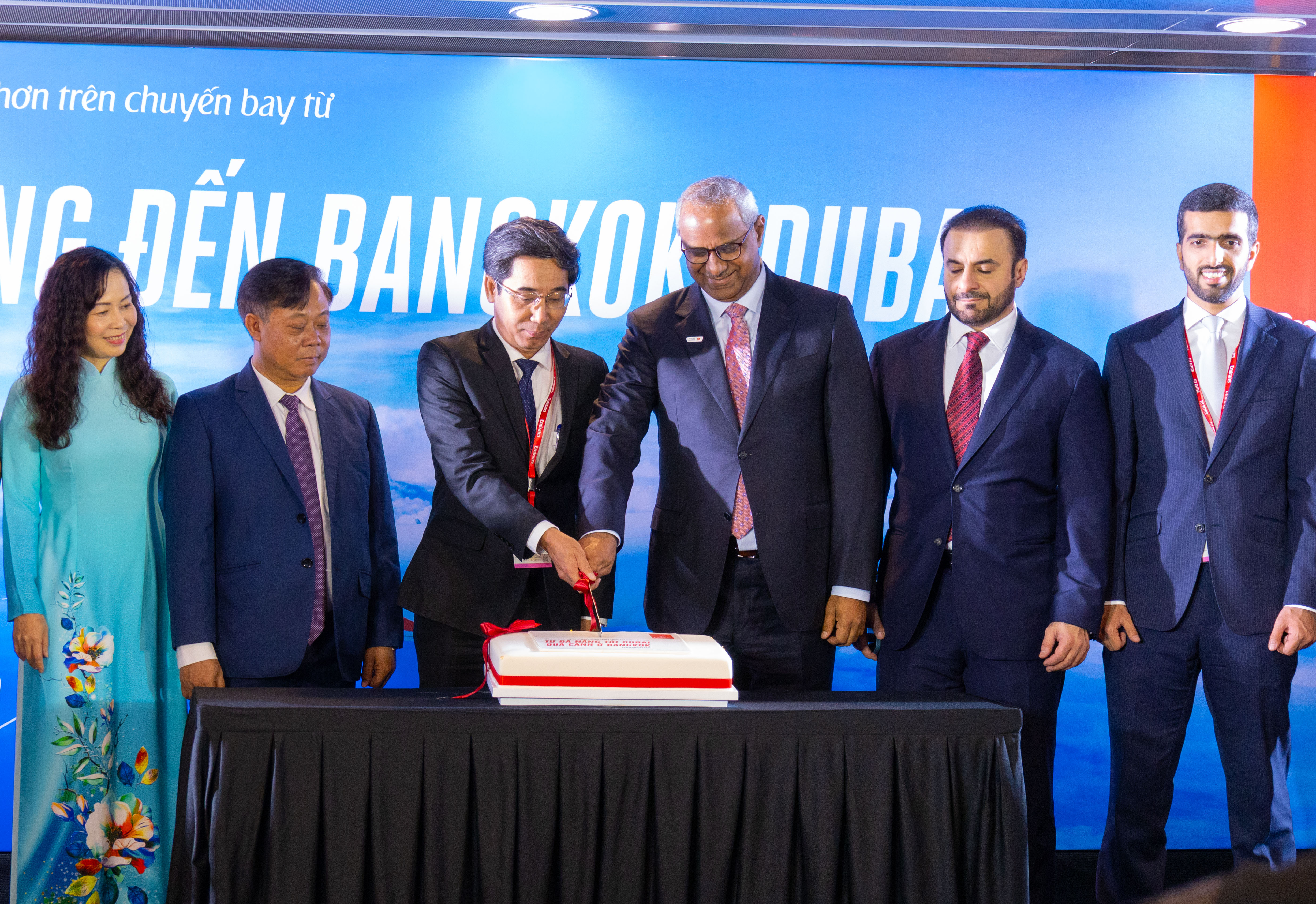 Emirates Launches Da Nang-Dubai Flights