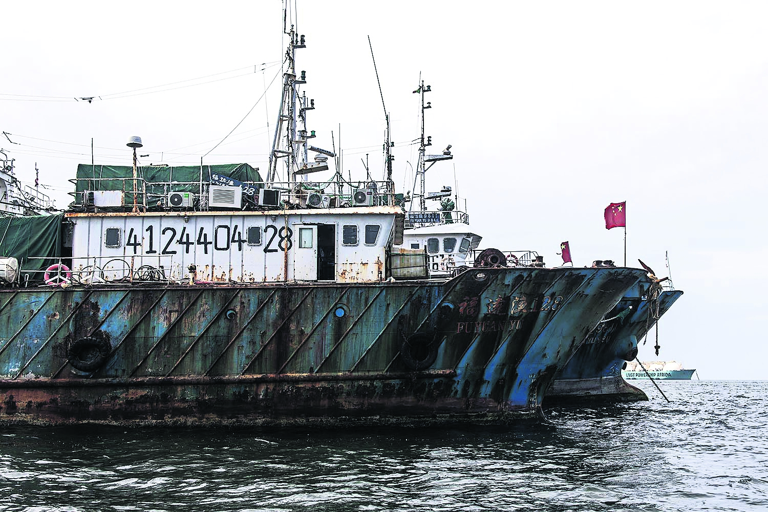 Ending Bottom Trawling: Benefits For All