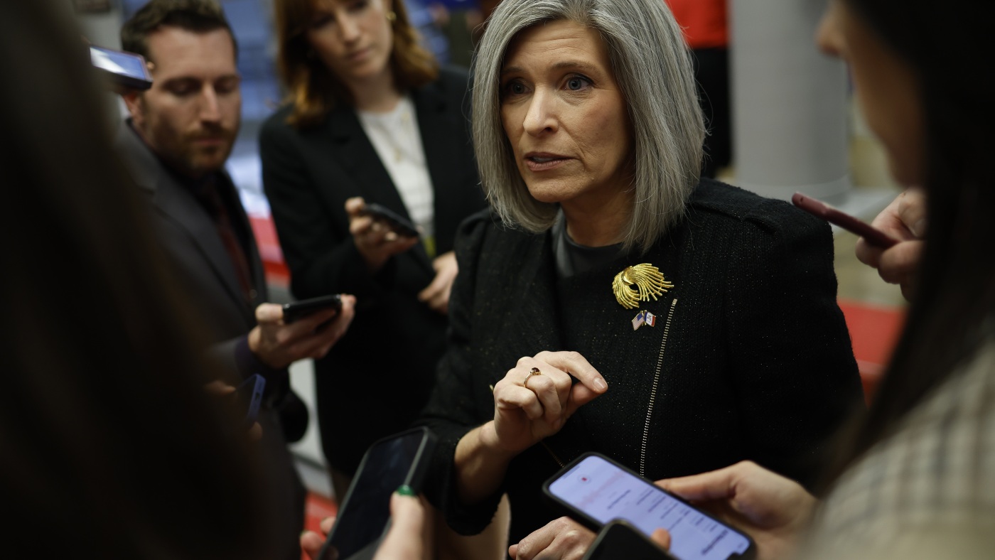 Ernst's Blunt Medicaid Response: Double Down