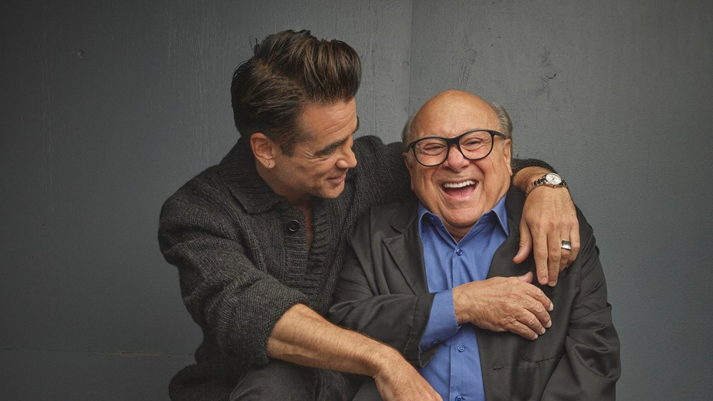 Farrell & DeVito: Penguins Unite!