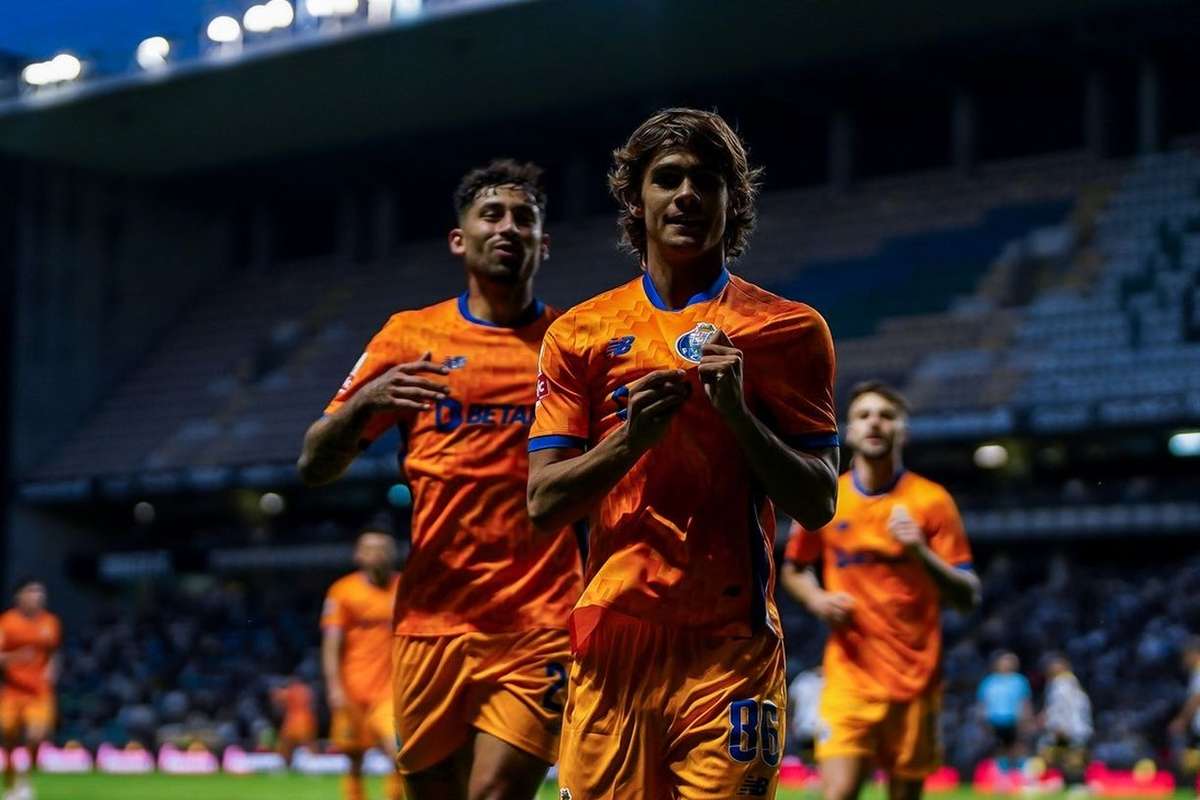 FC Porto: Second Straight Top 2 Miss In 48 Years
