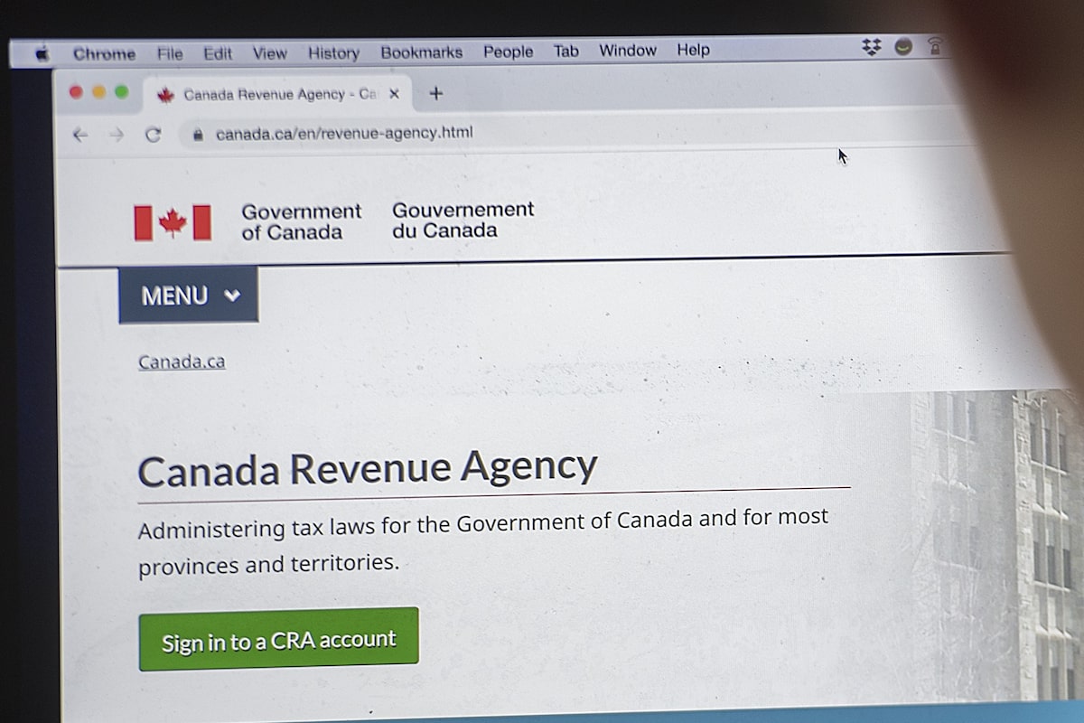 Fix The CRA Website: A User's Plea