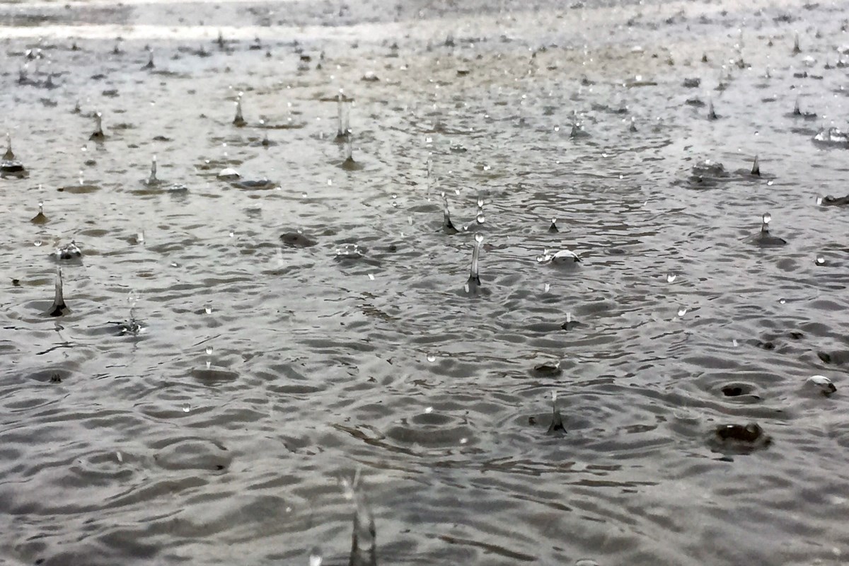 Flin Flon Fire Update: Rain Brings Relief