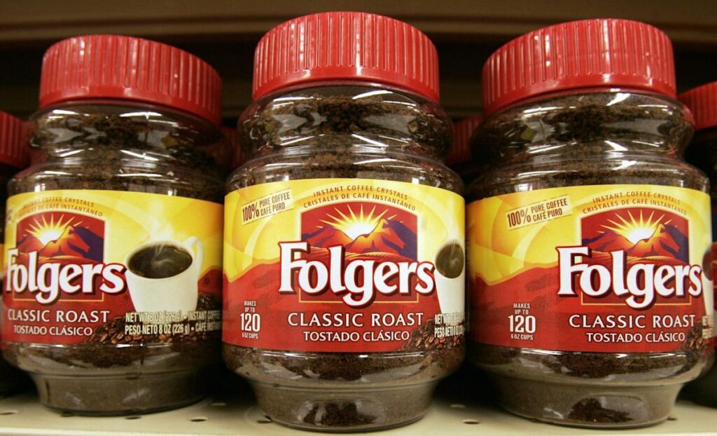 Folgers Coffee Now At Loblaws!
