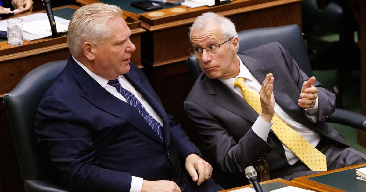 Ford's Controversial Development Law: First Nations Object