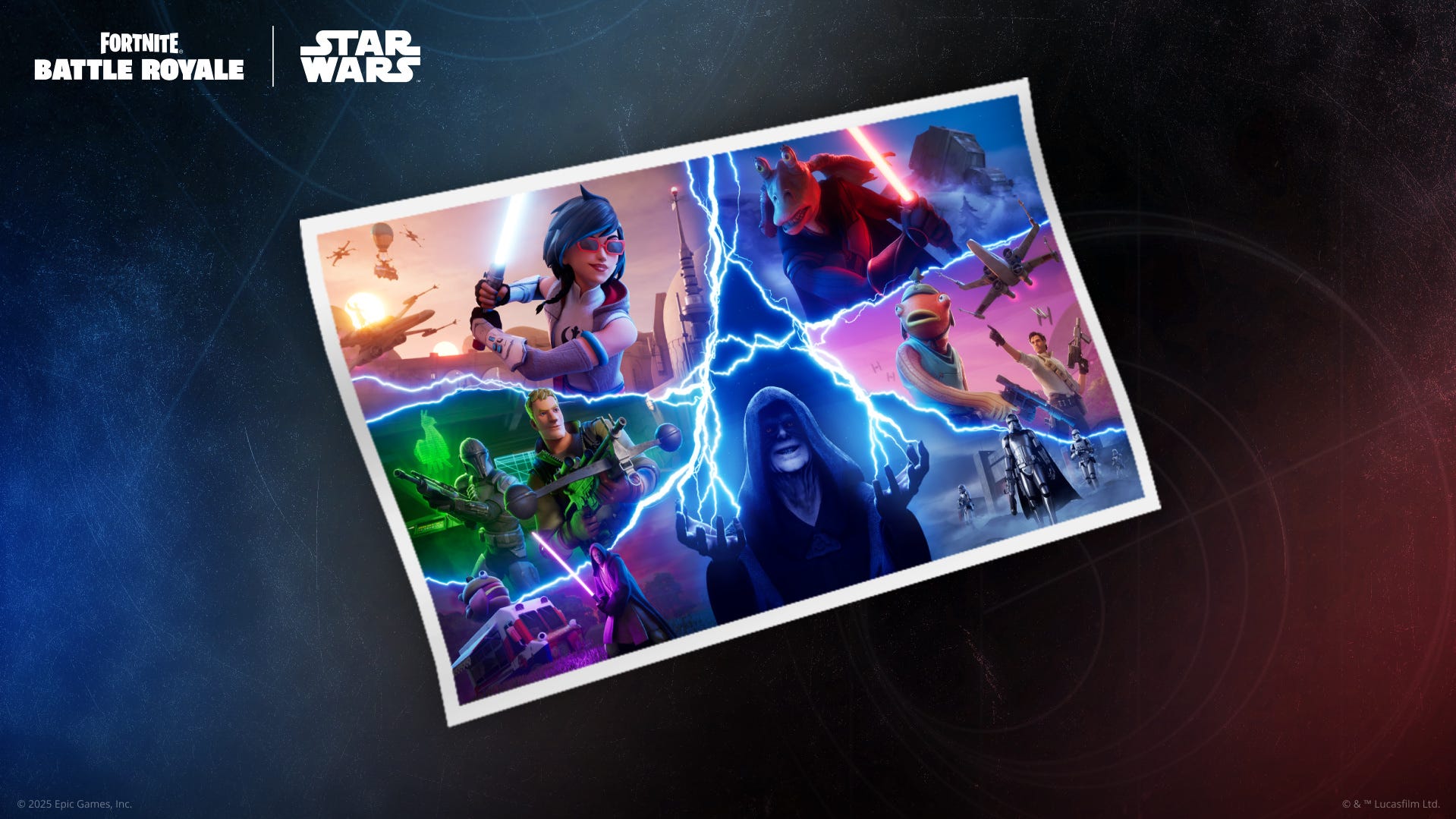 Fortnite Live Event: Star Wars Season Finale & Superhero Leaks