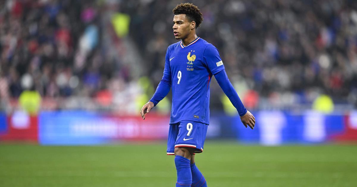 France's Attacking Trio: Mbappé, Dembélé, Doué?