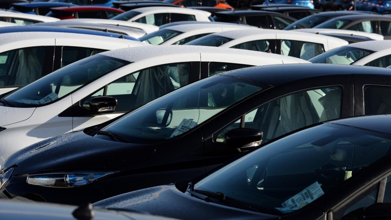 French New Car Sales: May 2024 Slump