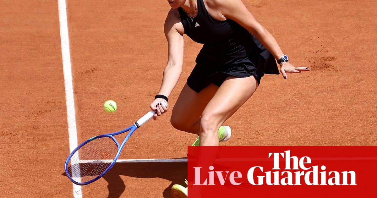 French Open Day 9: Gauff, Andreeva, Djokovic
