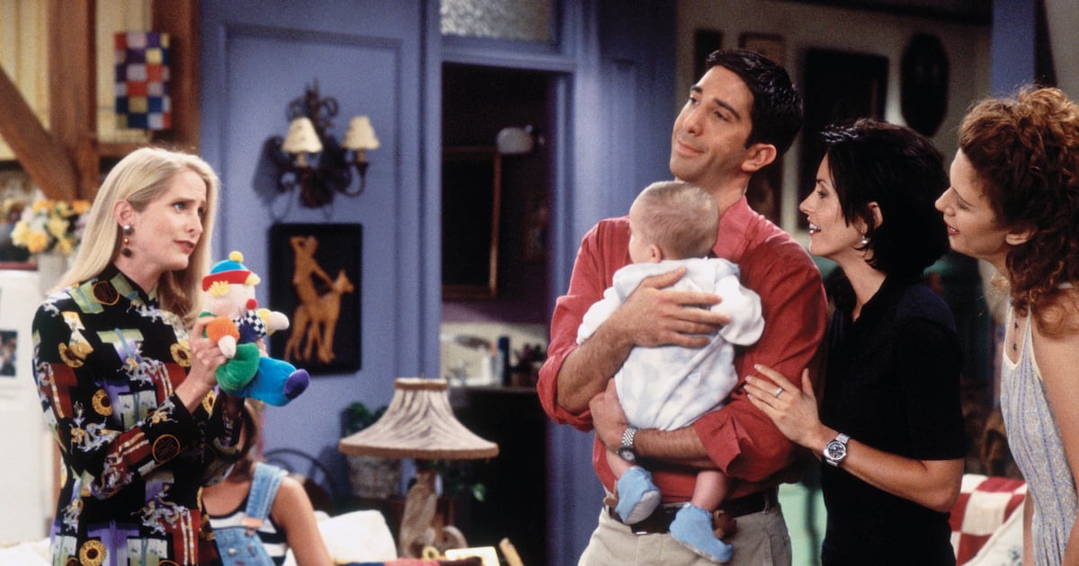 Friends Star's Hollywood Exit: Energy Healing Journey