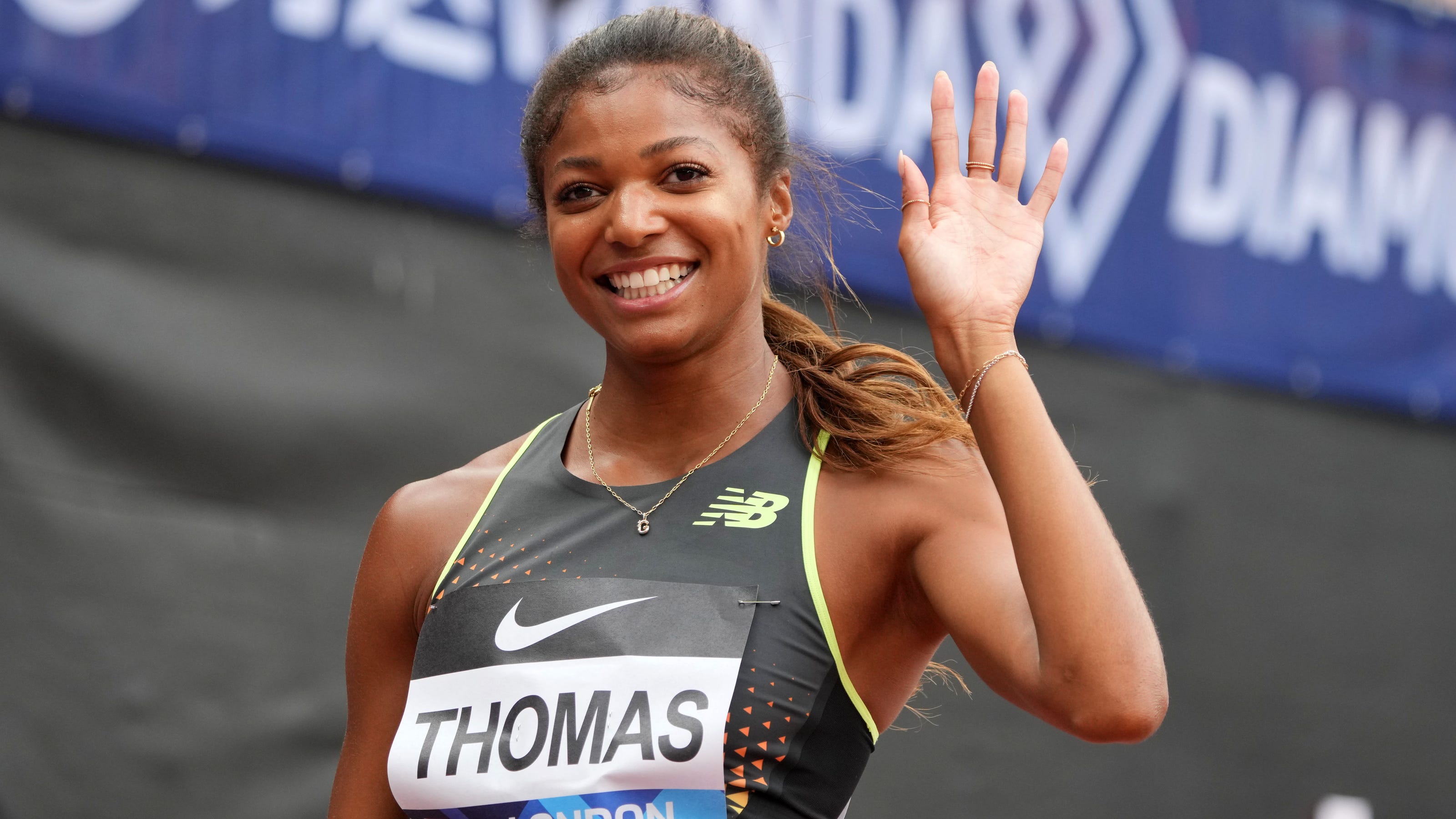 Gabby Thomas: Harassment Accusation Against Bettor