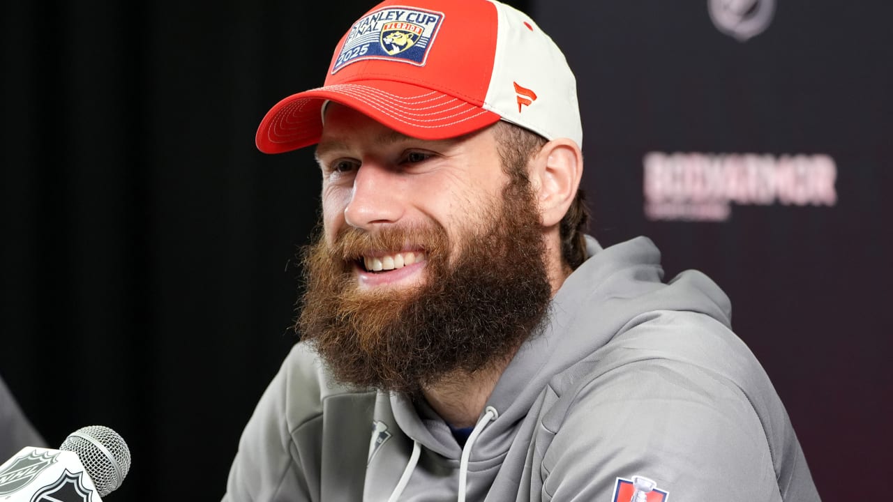 Gadjovich's Stanley Cup Final Thoughts
