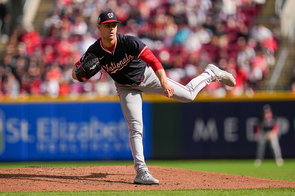 Game 66: Nationals Vs. Mets Lineups
