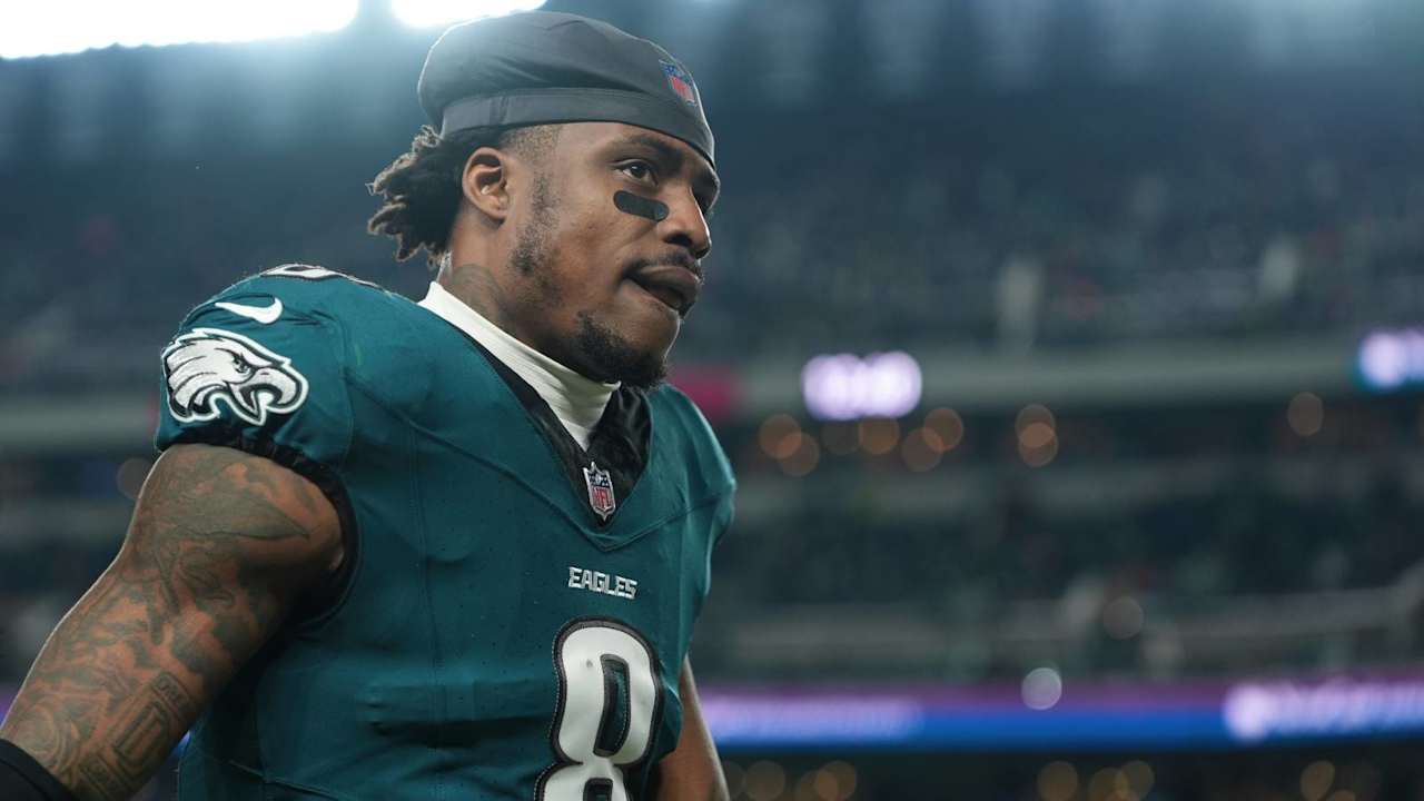Gardner-Johnson: Disrespected By Eagles Trade