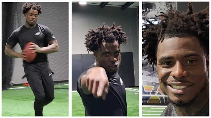 Gardner-Johnson: Fuelled By Disrespect, Eyes Super Bowls