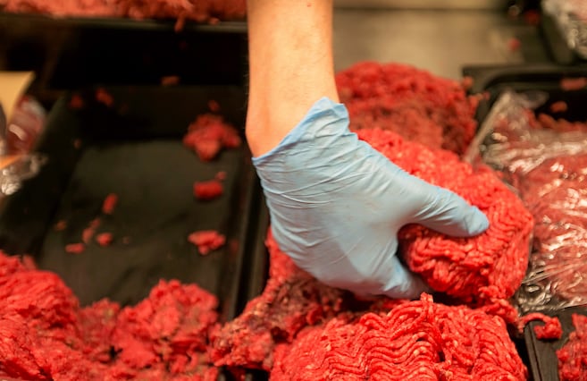 Gatineau Grocery Store Recalls Ground Beef