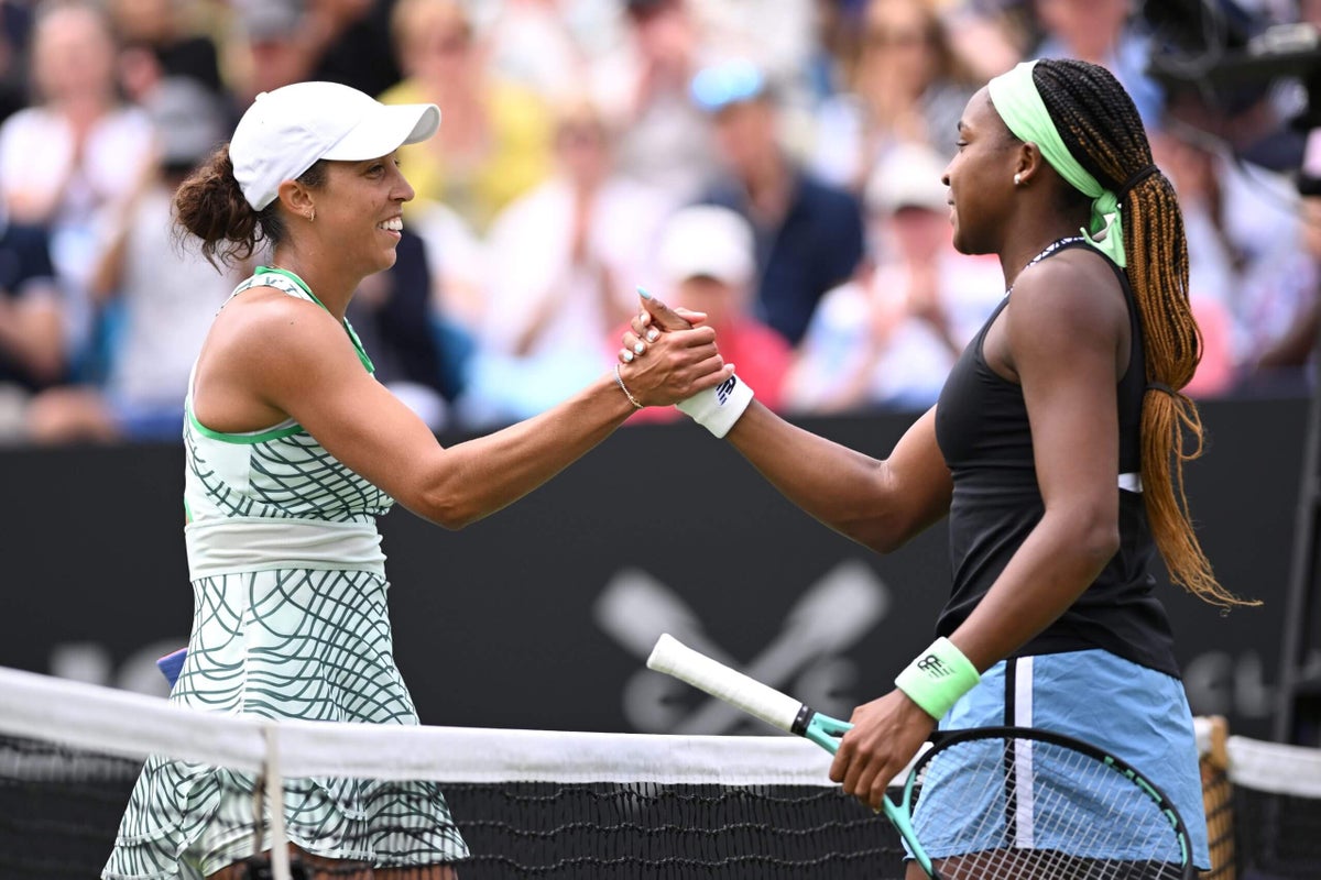 Gauff Vs. Keys: French Open Quarterfinal Showdown